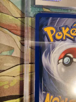 Pokemon Legendary Collection Venusaur #18/110 Reverse Holo CGC 9 - Image 3
