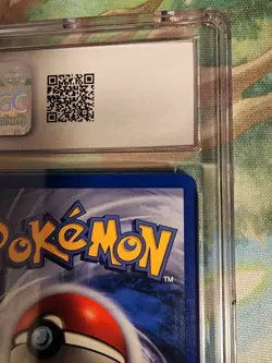 Pokemon Legendary Collection Venusaur #18/110 Reverse Holo CGC 9 - Image 5