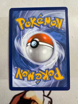 Pokemon TCG Team Rocket's Tyranitar 096/182 Pokemon Center Exclusive! Mint Cond. - Image 2