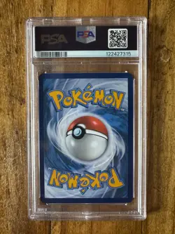 POKEMON TCG - CROWN ZENITH GALARIAN GALLERY - ZERAORA VMAX GG42/GG70 - PSA 9 - Image 2