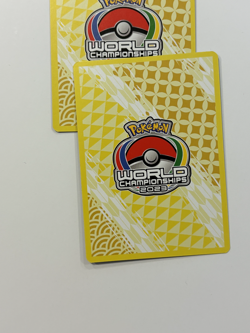 Rare Candy 191/198 2023 Pokemon World Championships Variant Scarlet & Violet F - Image 2