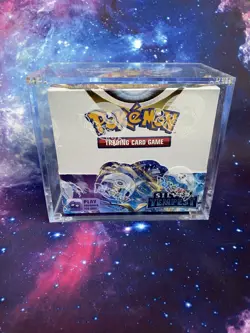 Pokemon Silver Tempest Booster Box - Brand New & Sealed - ✨Case Included ✨ - Image 1