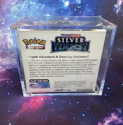 Pokemon Silver Tempest Booster Box - Brand New & Sealed - ✨Case Included ✨ - Image 2