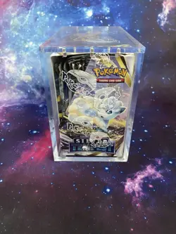 Pokemon Silver Tempest Booster Box - Brand New & Sealed - ✨Case Included ✨ - Image 4