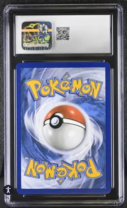 Pokemon Celebrations M Rayquaza EX 76/108 CGC GEM MINT 10 - Image 2