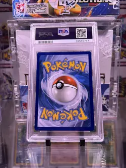 Pokemon Glurak Ex OBF 223 PSA 10 Charizard Obsidianflammen Obsidian Flames SIR - Image 2