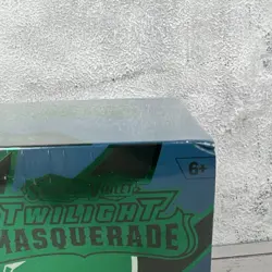 Pokemon TCG: Scarlet & Violet Twilight Masquerade Elite Trainer Box Sealed New - Image 3