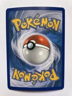 Victini 43/101 NM Holo Rare Prerelease Promo Stamped Noble Victories Pokemon TCG - Image 4