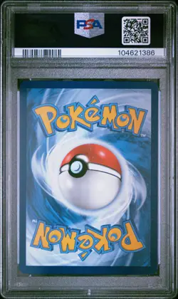 2024 POKEMON SSP EN-SURGING SPARKS #057 PIKACHU EX PSA 10 - Image 2