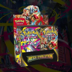 Pokemon TCG: Mega Evolution Enhanced Booster Box (36 Packs) SHIPS 9/26!! - Image 1