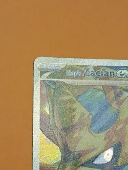 Pokemon Journey Together Hop's Zacian ex 186/159 Special Illustration Rare SIR - Image 5