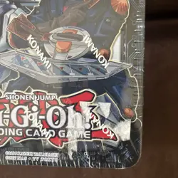 Yu-Gi-Oh Sealed 2018 Mega Tin Yusei Fudo! - Image 2