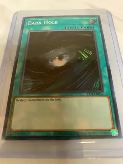 Dark Hole LOB-EN052 Legend of Blue Eyes White Dragon (25th Anniversary Edition) - Image 2