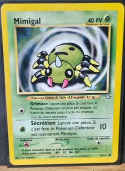 Pokemon Lot of 7 Cards Special Illustration, Vintage, Prerelease NM-LP+ - Image 2