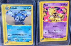 Pokemon Lot of 7 Cards Special Illustration, Vintage, Prerelease NM-LP+ - Image 4