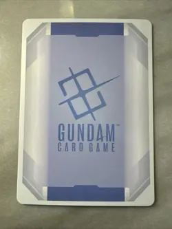 GUNDAM TCG CARD GAME GUNDAM AERIAL REBUILD GD01-067 LR HOLO FOIL ENGLISH NEWTYPE - Image 2