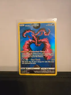 Galarian Moltres SWSH284 SWSH: Sword & Shield Promo Cards Holo NM - Image 1
