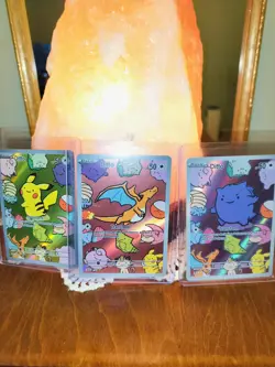 Gen 1 After Skool Hobby Kids, Ditto Cards _ 3 - Image 1