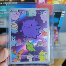 Gen 1 After Skool Hobby Kids, Ditto Cards _ 3 - Image 2