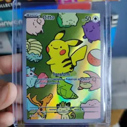 Gen 1 After Skool Hobby Kids, Ditto Cards _ 3 - Image 3