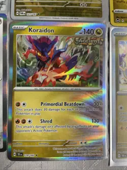 Pokemon TCG Holo Card Lot 42 Cards Bulk Lot Good Condition See Pics - Image 5