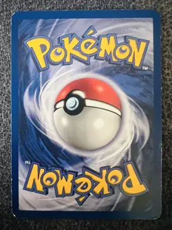 Oddish 58/64 Common 1st Edition Pokemon Card Lightly Played - Image 2