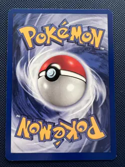 PONYTA 64/82 Common 1st Edition Team Rocket Pokemon Card NM - Image 2