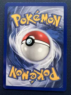 Wooper 71/75 Neo Discovery Unlimited Common Pokemon Card NM - Image 2