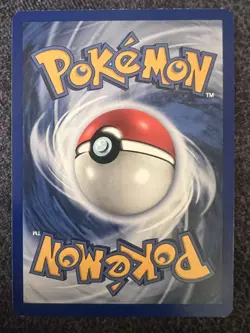 Ruin Wall 74/75 Uncommon 1st Edition Pokemon Card NM - Image 2