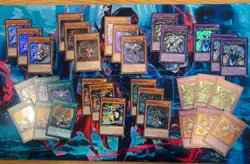 Yu-Gi-Oh! 32 Cards - DRACOTAIL Core Deck Package NM-MINT (32) - Image 1