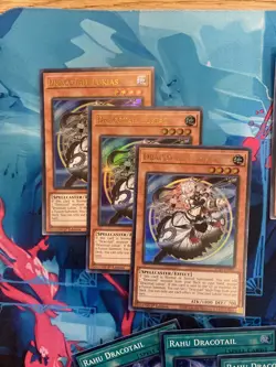 Yu-Gi-Oh! 32 Cards - DRACOTAIL Core Deck Package NM-MINT (32) - Image 2