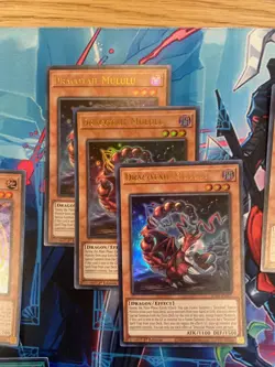 Yu-Gi-Oh! 32 Cards - DRACOTAIL Core Deck Package NM-MINT (32) - Image 3