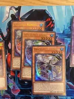 Yu-Gi-Oh! 32 Cards - DRACOTAIL Core Deck Package NM-MINT (32) - Image 4