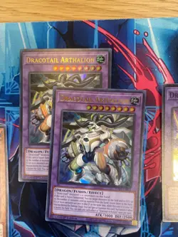 Yu-Gi-Oh! 32 Cards - DRACOTAIL Core Deck Package NM-MINT (32) - Image 5