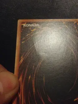 Yu-Gi-Oh! ULTIMATE RARE HOLO CARD BRRON MAD KING OF DARK WORLD EEN-EN022 LP - Image 4