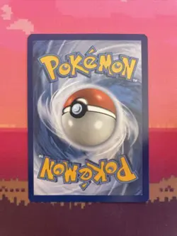 Pokemon Card Poliwrath Sun & Moon Holo Rare 32/149 Near Mint - Image 2