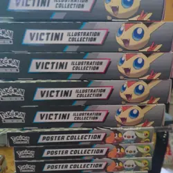 Pokemon Cards 15 White Flare / Black Bolt Bulk RANDOM Bundle - Image 1