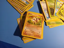 Pokemon TCG Old Random Cards Bad Condition - Image 4
