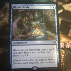 Rhystic Study Jumpstart Regular - Image 1