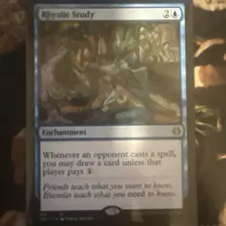 Rhystic Study Jumpstart Regular - Image 3