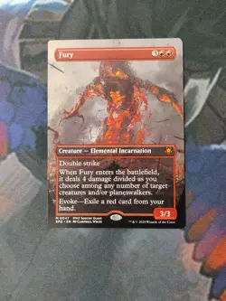 Fury - Special Guest | 7% Off 2+ | MH3 | NM | MTG - Image 1