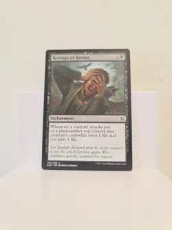 Revenge of Ravens Throne of Eldraine Regular - Image 1