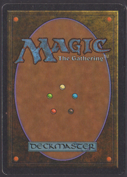 Magic the Gathering MTG Lord of Atlantis REVISED Edition - Image 2