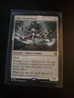 Elder Deep-Fiend INR 0004 - Image 1