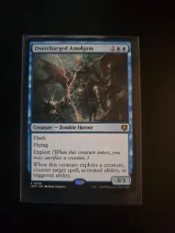 Overcharged Amalgam INR 0080 - Image 1