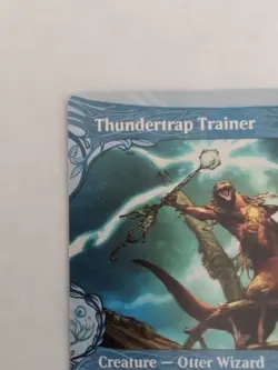 Thundertrap Trainer (Showcase) Bloomburrow Regular - Image 2