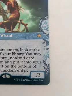 Thundertrap Trainer (Showcase) Bloomburrow Regular - Image 4