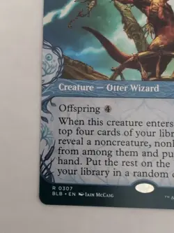 Thundertrap Trainer (Showcase) Bloomburrow Regular - Image 5