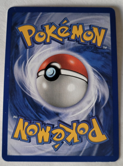 Pokemon Card Mew Holographic Black Star Promo #9 Card WOTC 1999-2000 NM - Image 2