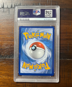 2020 Pokemon SWSH Vivid Voltage Pikachu VMAX 188/185 Secret Rare Rainbow PSA 10 - Image 2